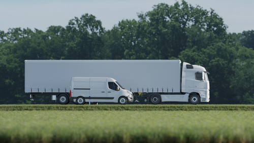 Image For : Transport & Haulage